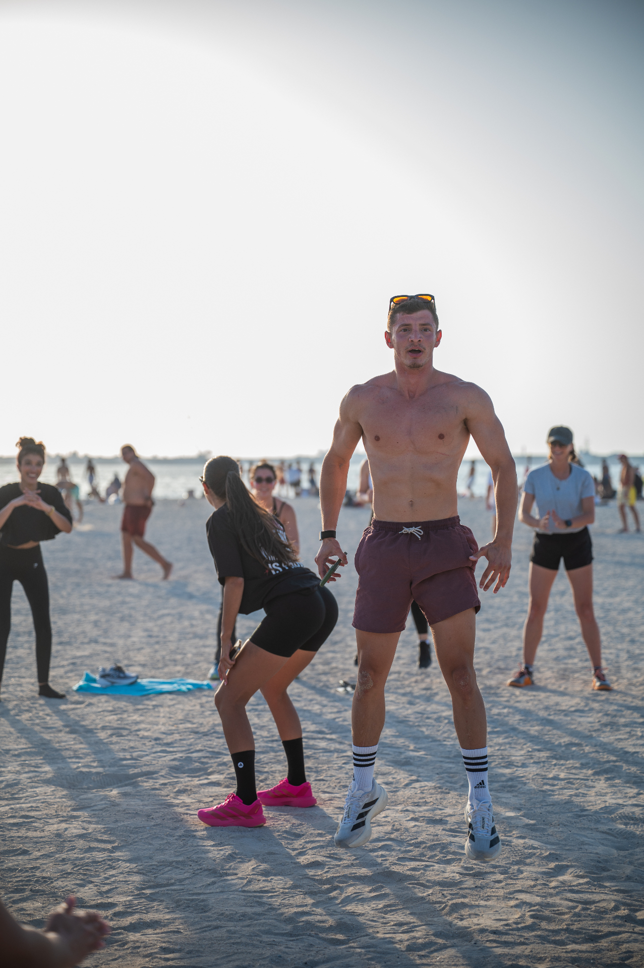 Coach guiding form check